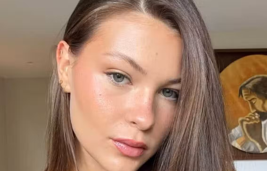Nikki Meneghel - Reprodução/Instagram