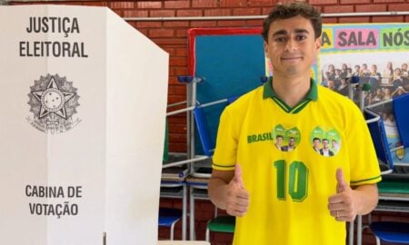 Nikolas Ferreira - Instagram/nikolasferreiradm
