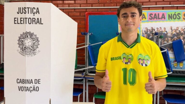 Nikolas Ferreira - Instagram/nikolasferreiradm