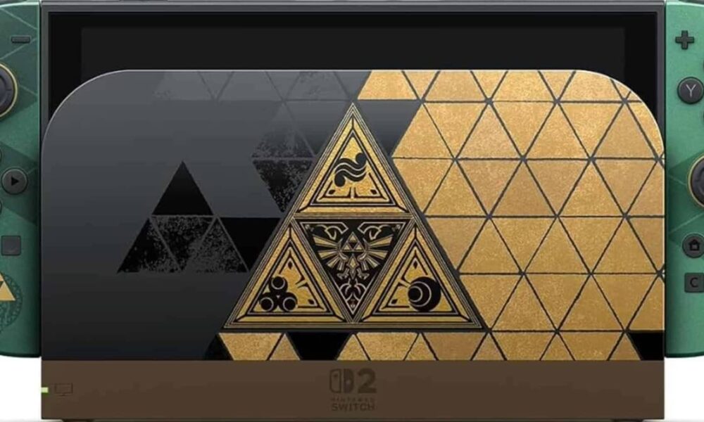 The Legend of Zelda: Ocarina of Time 리메이크, Nintendo Switch 2 패키지판 전 세계 매장별 예약 구매 혜택 총정리