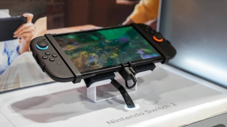 Nintendo Switch 2 - Erman Gunes / Shutterstock.com