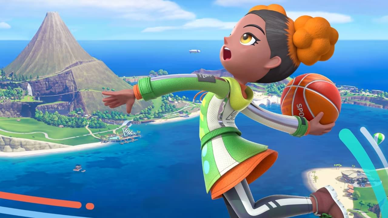 Nintendo Switch Sports Resort - Divulgação
