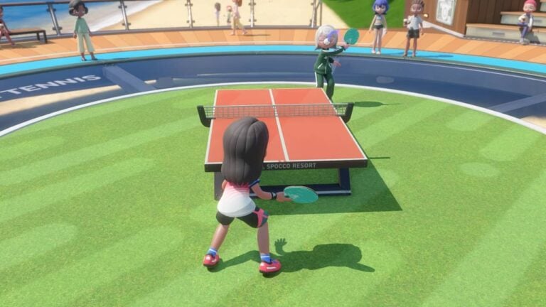 Nintendo Switch Sports Resort - Reprodução/YouTube