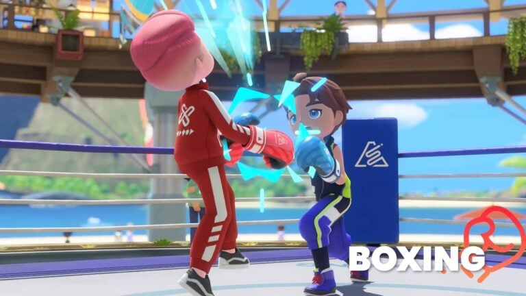 Nintendo Switch Sports Resort - Reprodução/YouTube