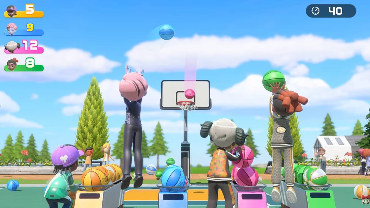 Nintendo Switch Sports Resort - Reprodução/YouTube