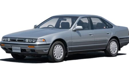 Nissan Cefiro - Divulgação
