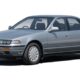 Nissan Cefiro - Divulgação