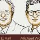 Nobel de Economia 2026 vai para Robert E. Hall e Michael Woodford - Reprodução/Nobel Prize