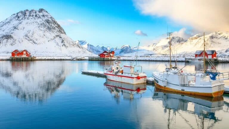 Noruega - Vadym Lavra - shutterstock.com