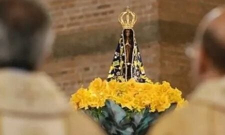 Nossa Senhora Aparecida - Canção Nova/Divulgação