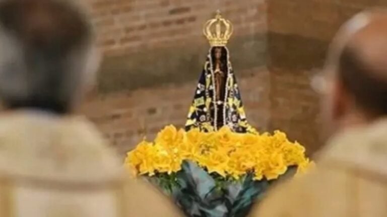 Nossa Senhora Aparecida - Canção Nova/Divulgação