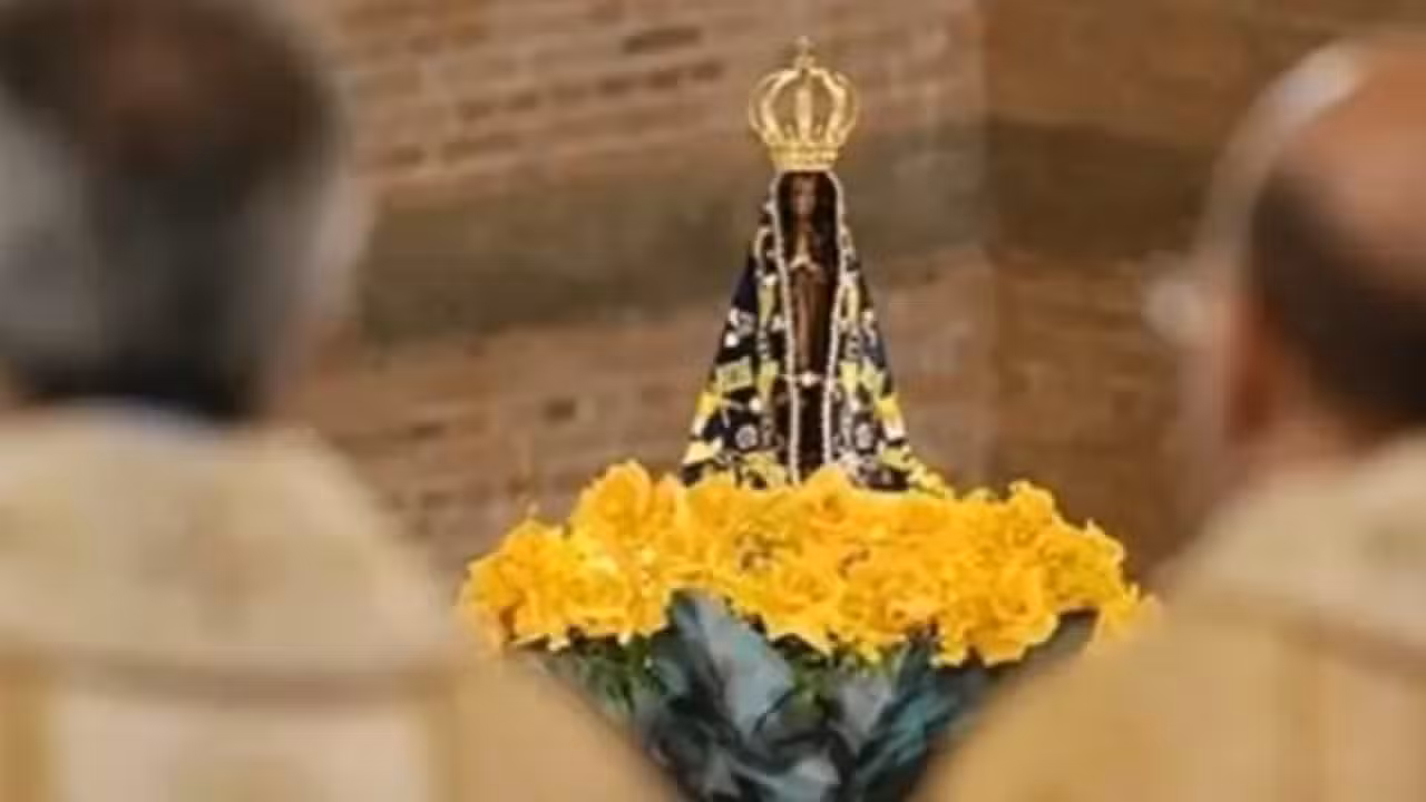 Nossa Senhora Aparecida - Canção Nova/Divulgação