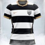 Nova camisa do Atletico - Reprodução/Instagram