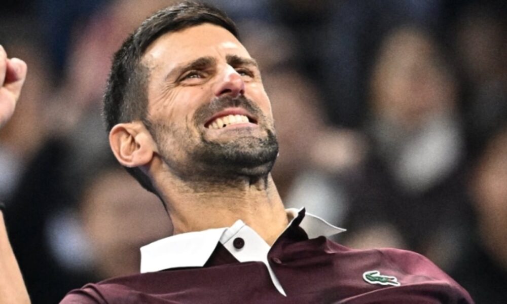 Novak Djokovic pokonuje Alexandra Zvereva w Pekinie i melduje się w półfinale turnieju ATP 500