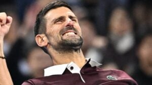 Novak Djokovic - X/Twitter