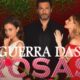 Novela Guerra das Rosas - Divulgação Band