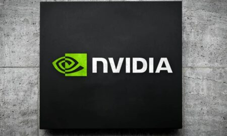 NVIDIA - gguy / shutterstock.com