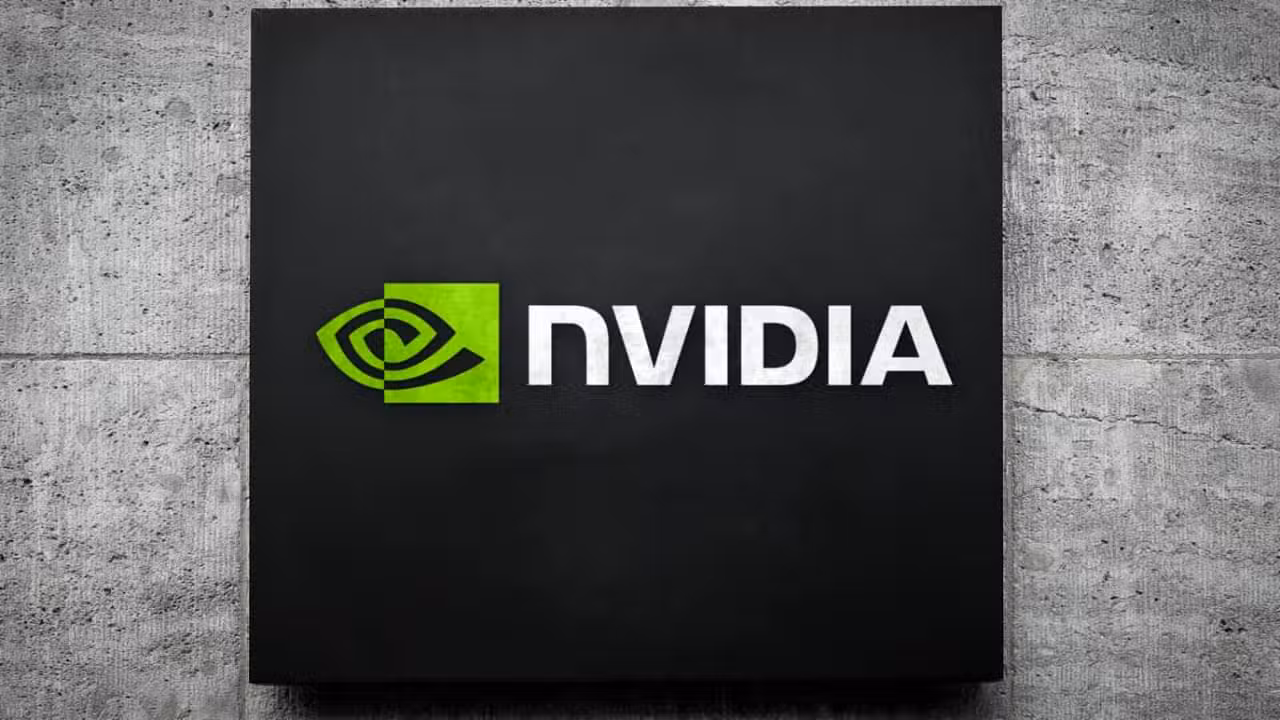 NVIDIA - gguy / shutterstock.com