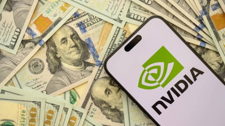 Nvidia - Mehaniq / shutterstock.com