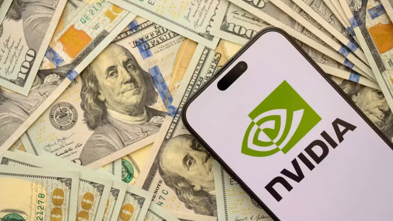 Nvidia - Mehaniq / shutterstock.com