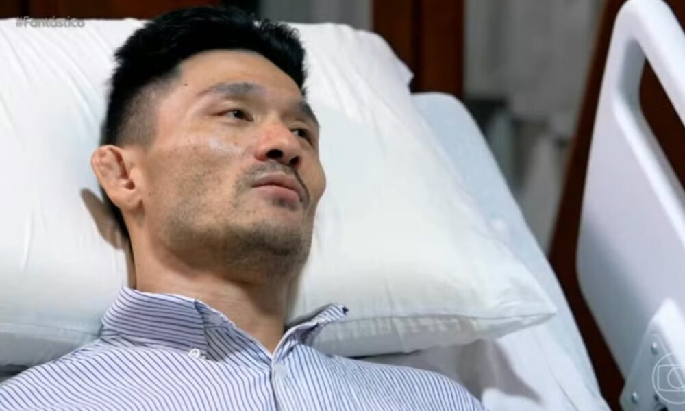 Jiu-Jitsu-Kämpfer Willian Kabuto kehrt nach zehnstündiger Notoperation gelähmt nach Hause zurück