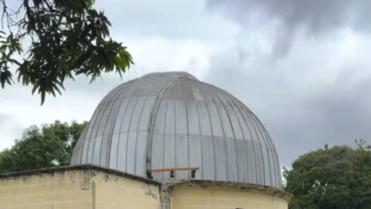 observatório nacional - Instagram