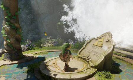Ocarina of Time Remake - Reprodução/YouTube