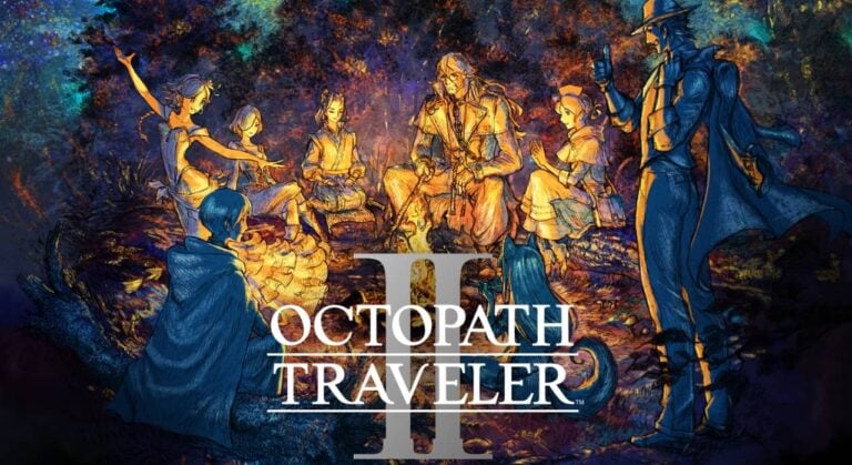 Octopath Traveler II - Divulgação