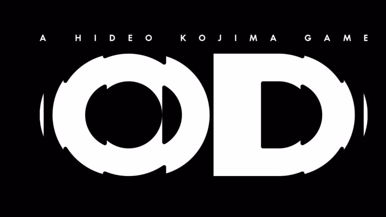 OD Hideo Kojima - Reprodução