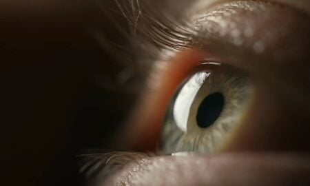 Olho humano - 24K-Production / shutterstock.com