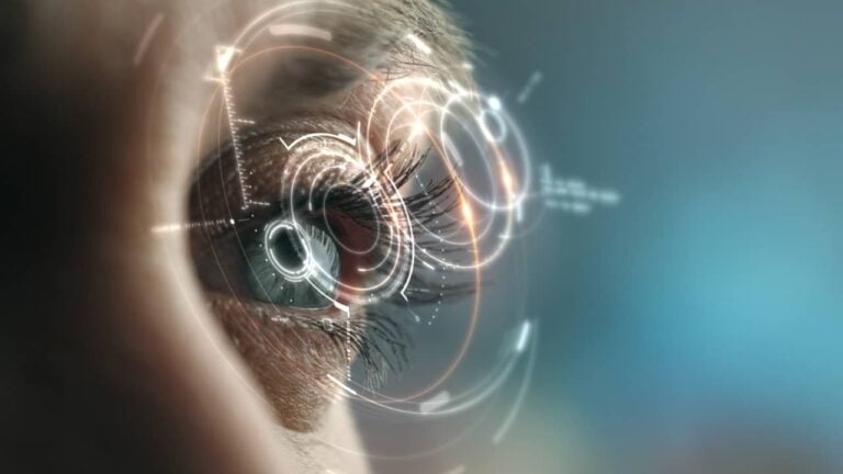 Olho humano - Color4260 / shutterstock.com