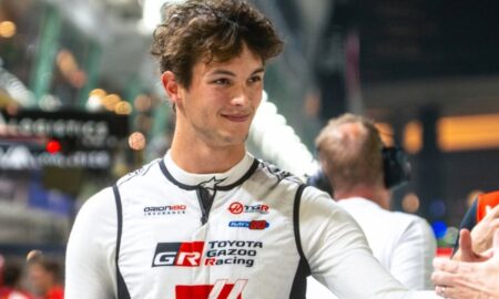 Oliver Bearman entra na disputa por vaga na Ferrari em 2028