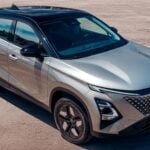 Omoda 5 Prestige HEV - Divulgação