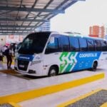 Ônibus do transporte intermunicipal em Sergipe - Sedurbs