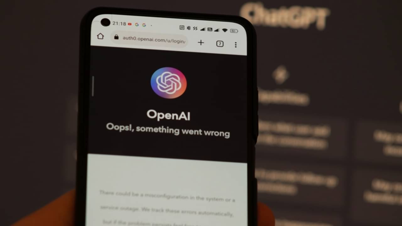 OpenAi - daily_creativity / Shutterstock.com