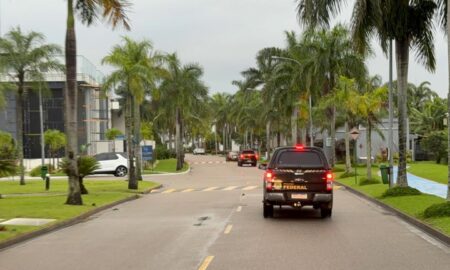 Operação Backbone prende familiares de Marcinho VP no Rio de Janeiro