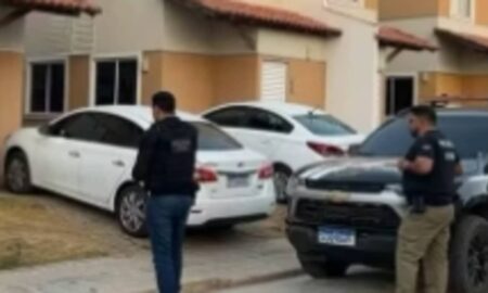 Operação contra desvio em supermercado - Divulgação/Polícia Civil do Maranhão