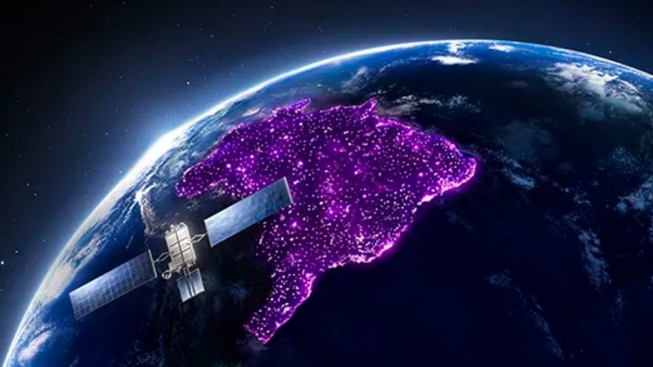 Operadora Vivo e Starlink - Divulgação/Vivo