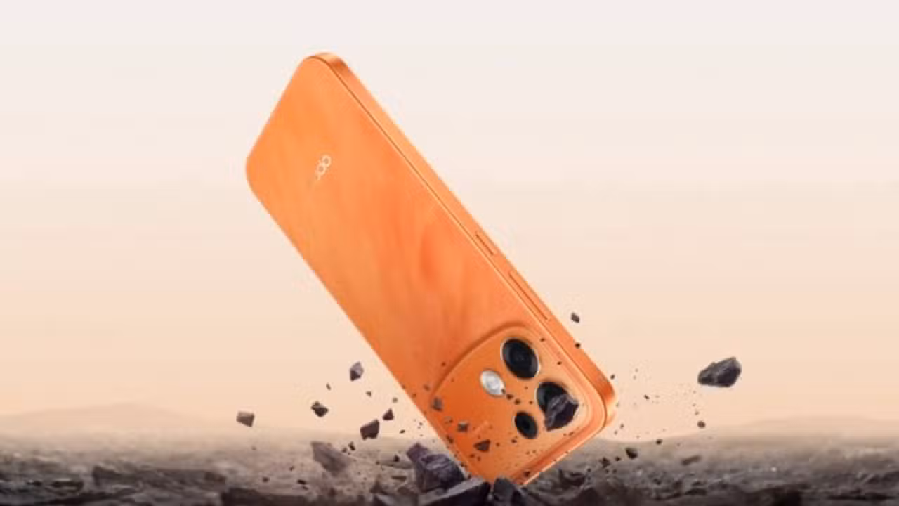 OPPO F35 - Divulgação