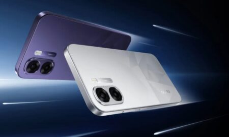 Oppo K15x - Divulgação