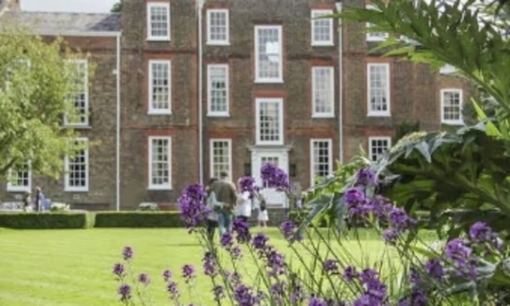 Ormeley Lodge mit königlicher Geschichte von Prinzessin Diana kostet in London 25 Millionen Pfund