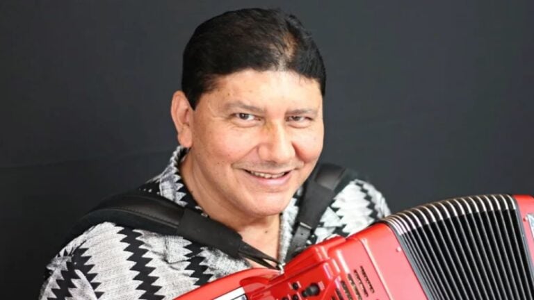 Oswaldinho do Acordeon - Divulgação