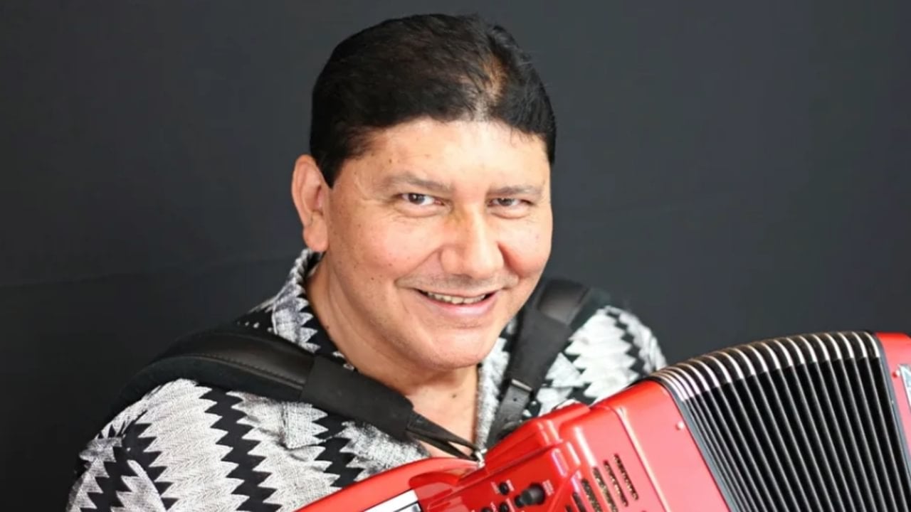 Aos 72 anos, morre Oswaldinho do Acordeon após 60 anos de música