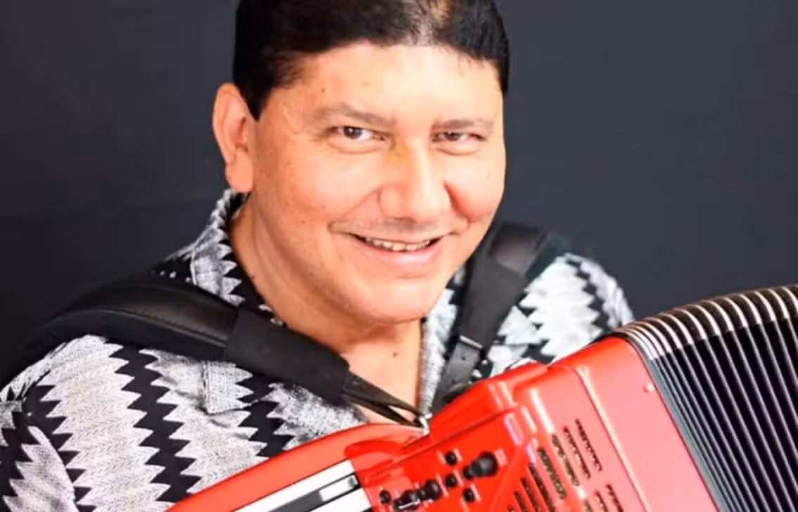Oswaldinho do Acordeon - Reprodução/Instagram