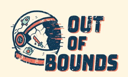 Out of Bounds - Divulgação