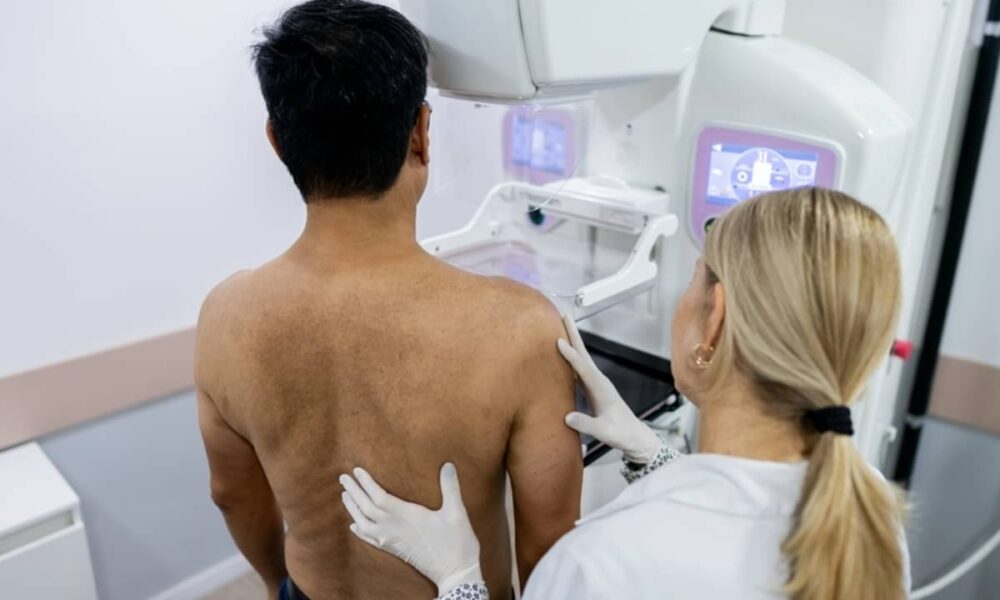 Câncer de mama em homens tem 62% de diagnósticos avançados no país