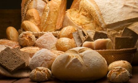 Pães artesanais - Erich Sacco/ istockphoto.com