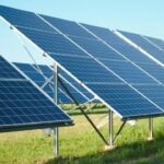 Painéis solares - Hryshchyshen Serhii/ shutterstock.com