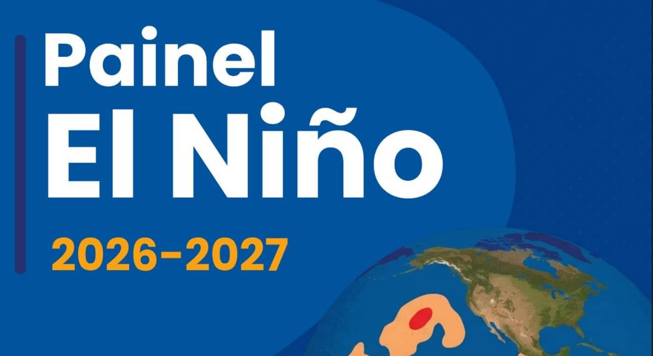 Painel El Niño - Reprodução/inmet.gov.br