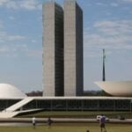 Palácio do Congresso Nacional, em Brasília - Fabio Rodrigues Pozzebom/Agência Brasil